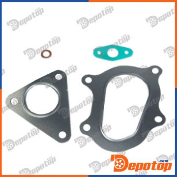 Pochette de joints turbocompresseur pour OPEL | 757349-0001, 757349-0002